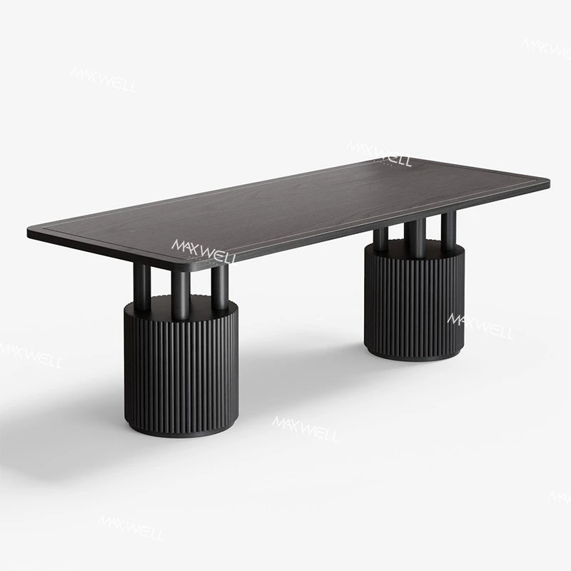Wooden Dinning Table For Events